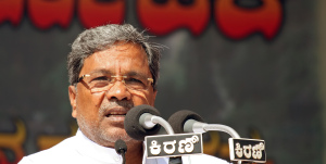 Siddaramaiah